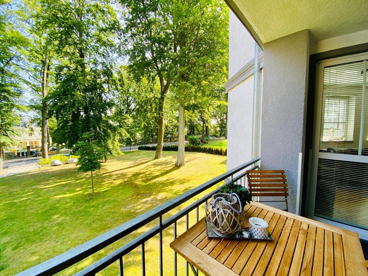 Appartement Residenz Am Buchenpark Marlene à Heringsdorf  Extérieur photo