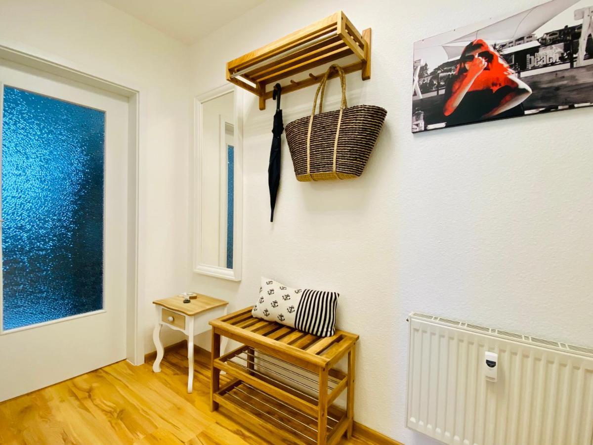 Appartement Residenz Am Buchenpark Marlene à Heringsdorf  Extérieur photo