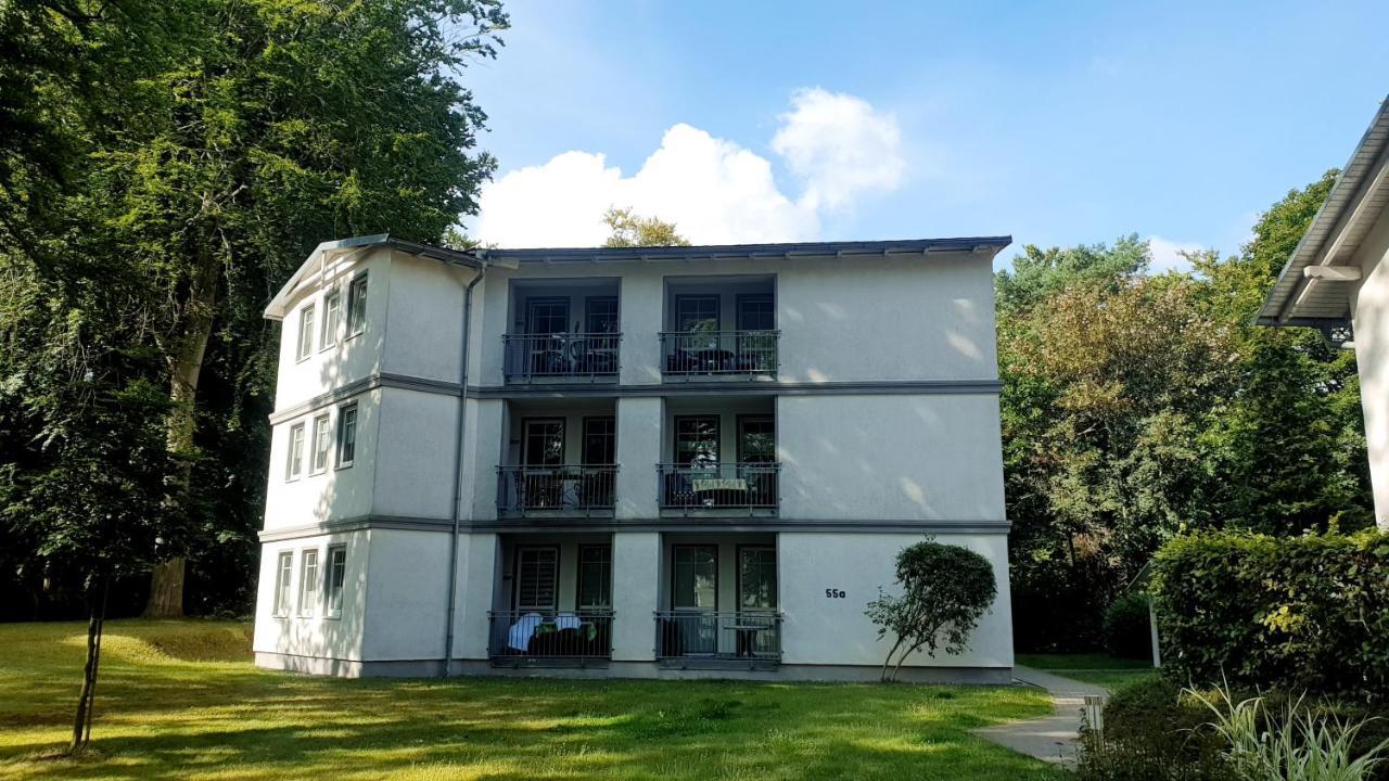 Appartement Residenz Am Buchenpark Marlene à Heringsdorf  Extérieur photo